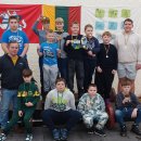 Iš Anykščių į Rokiškį – medalių gausa