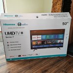 „Hisense TV H50b7100“