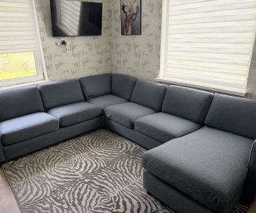 Minkstas kampas