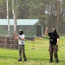 12-metė S. Pugžlytė išbandė sukarintą stovyklą: kitąmet norėtų keliauti į dar „stipresnę“