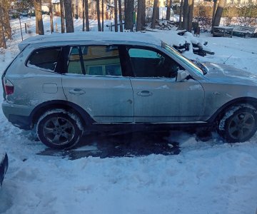 „BMW X3“