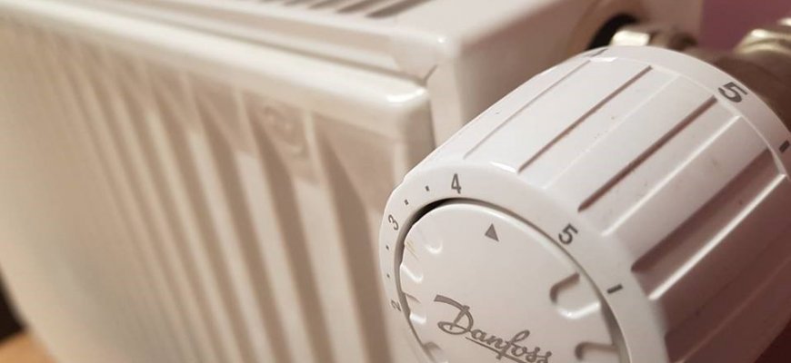 AB „Panevėžio energija“ šilumos kaina kils 2,6%