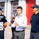 D. Kunigėlis jau namuose – komanda „Perkūnas“ baigė tarptautinę misiją Prancūzijoje