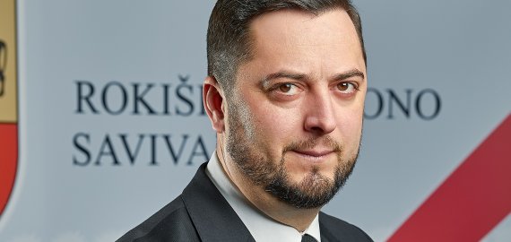 Miesto seniūno ataskaita – apie sezoninius ir kitus darbus