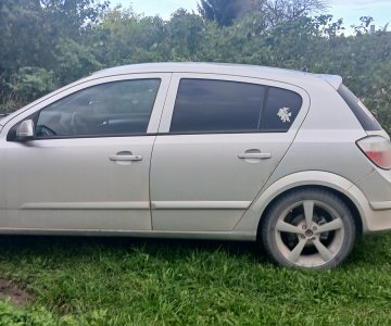 „Opel Astra“