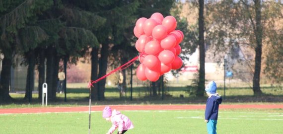 Rajono vaikų darželiai po truputį pilnėja