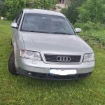 „Audi A6 S6“
