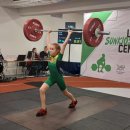 Ryškėja lyderiai: K. Kavoliūnas ir D. Valeišis skina pergales sunkiosios atletikos sporte