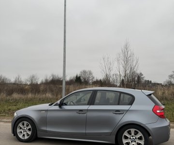 „BMW“ 120d