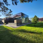 Namas Rokiškio mieste