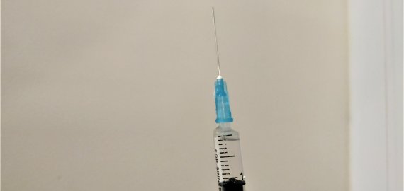 Prezidentas kreipėsi į nevakcinuotus žmones: pasiskiepykite ne dėl kitų, o dėl savęs