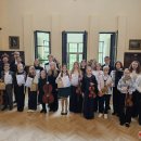 Talentų skambesys Rokiškyje 