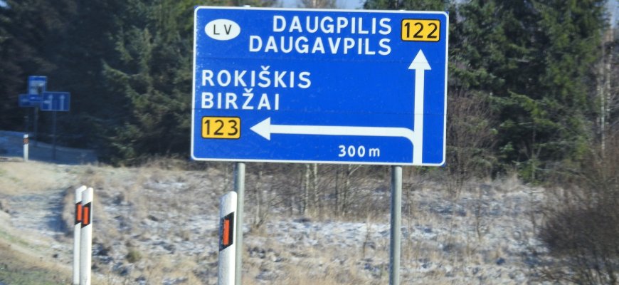 Baltijos šalių gyventojams atveriamos vidaus sienos