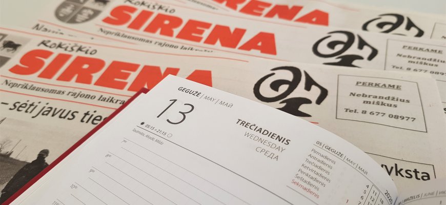 Gegužės 13-oji Lietuvoje ir pasaulyje