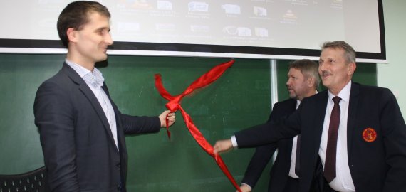 J. Tūbelio progimnazija toliau stebina inovacijomis – atidaryta 3D klasė