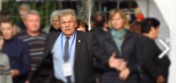 Obelių seniūnas atleidžiamas iš pareigų