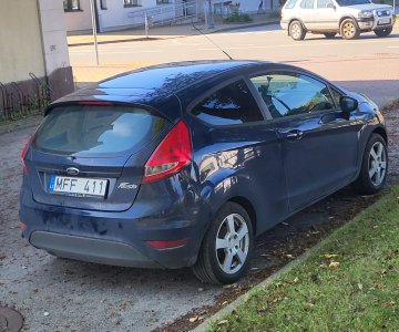 „Ford Fiesta“