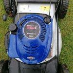 „Briggs Stratton 650“
