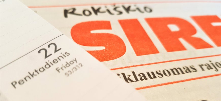 Vasario 22-oji Lietuvoje ir pasaulyje