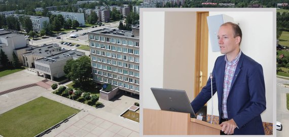 Kamajuose saviizoliuojasi, įtariama, korona virusu infekuotas asmuo