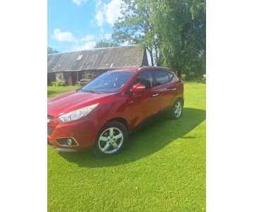„Hyundai ix35“