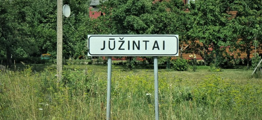 Jūžintuose rasti šešių partizanų palaikai