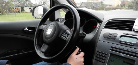 Lietuva skelbs karą dyzeliniams automobiliams