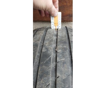 Vasarinės padangos R18, 255/55