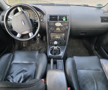 „Ford Mondeo“ 