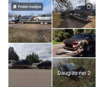 Skubus automobilių supirkimas
