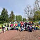 Rajono pabiručiai vėl sportavo kartu: L. Šepkos parke įvyko tradicinė „Mankštos fiesta“ (foto+video)