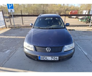„VW Passat B5“