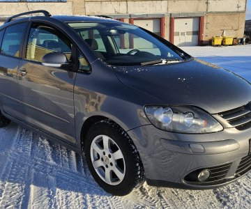 „VW Golf Plus“