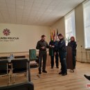 Rajono policijos komisariato ataskaita: sunkią universaliausios profesijos atstovų kasdienybę „papuošia“ perliukai (foto)