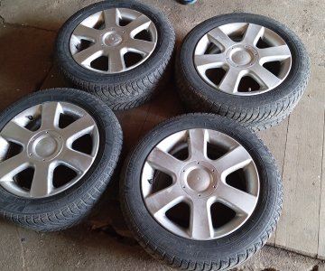 R16 lieti ratai