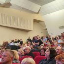 Rajono abiturientams skamba Paskutinis mokyklų skambutis: vakar šventė romuviečiai (foto+video)