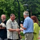 Įvyko 26-asis menininkų pleneras Skemuose (video+foto)