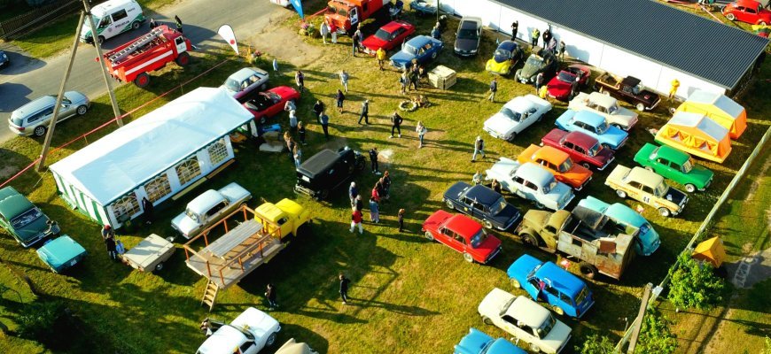 Liepos 5 d. – senovinės technikos šventė „Retro Juodupė 2025“