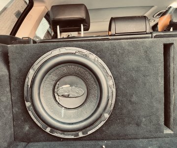 Komplektas subas + stiprintuvas