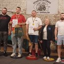 Rokiškyje susigrūmė stipriausi – štangos spaudimo turnyre dominavo „JTK Grizlis“ (foto)