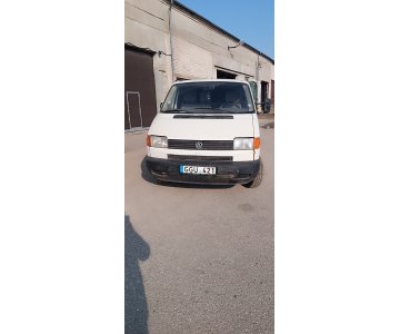 „VW Transporter“ 