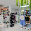 Drabužių išpadruotuvė „Dropingas“ ūgtelėjo – persikėlė į naujas patalpas (foto)