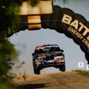 Pirmoji „Rokiškio Grand Rally“ diena: lyderiu tapo Deividas Gezevičius su Evaldu Kvederiu (foto)