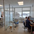 Rokiškio PASPC švenčia: užbaigtas vienas įstaigos modernizavimo projektų (foto)