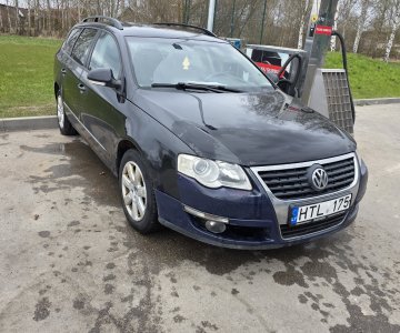 „VW Passat B6“
