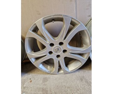„Nissan Qashqai+2“ ratlankiai