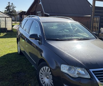 „VW Passat“