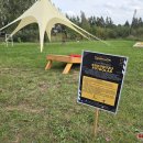 Rokiškio J. Tumo-Vaižganto progimnazijos bendruomenės šventė drebino Velykalnio parką (foto+video)