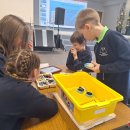 Skaitmeniniai iššūkiai subūrė jaunuosius kūrėjus Rokiškyje