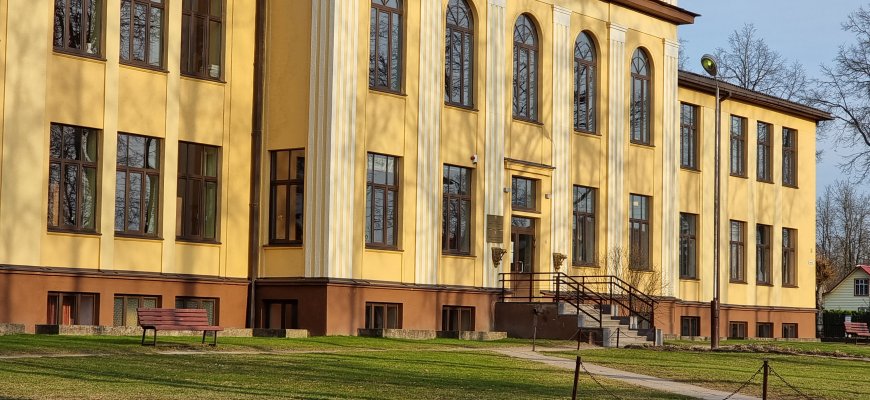 Rokiškio Juozo Tumo - Vaižganto gimnazijos Rugsėjo 1-osios šventė